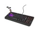GENESIS Thor 230 TKL keyboard Gaming USB QWERTY Spanish Black