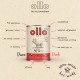 OLLO Pure Pork - wet dog food - 850g