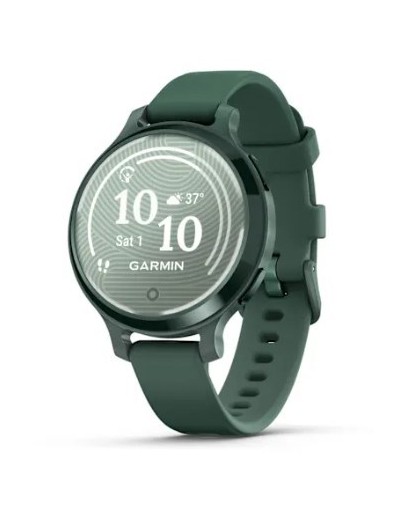 Garmin Lily 2 Active 38 mm Digital 240 x 201 pixels Touchscreen Green GPS (satellite)