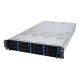 ASUS RS720-E11-RS12U (90SF01Z1-M00270) Intel C741 Rack (2U) Black, Silver