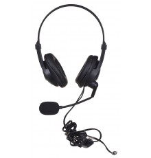 Headphones with microphone I-Box W1MV