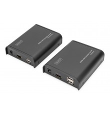 Digitus HDMI KVM IP Extender Set