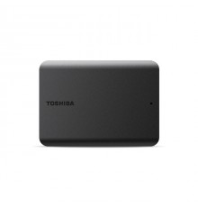 Toshiba Canvio Basics external hard drive 1 TB 2.5" USB Type-A / Micro-USB B 2.0/3.2 Gen 1 (3.1 Gen 1) Black