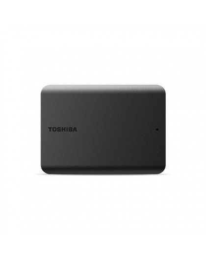 Toshiba Canvio Basics external hard drive 1 TB 2.5" USB Type-A / Micro-USB B 2.0/3.2 Gen 1 (3.1 Gen 1) Black