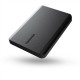 Toshiba Canvio Basics external hard drive 1 TB 2.5" USB Type-A / Micro-USB B 2.0/3.2 Gen 1 (3.1 Gen 1) Black