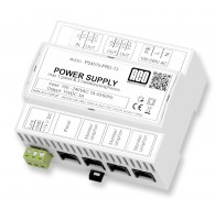 ACO PS45-15-PRO-13 Video power supply DIN 15V, 3A