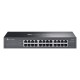 TP-Link Omada ES224G network switch Managed L2 Gigabit Ethernet (10/100/1000) Black