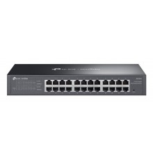 TP-Link Omada ES224G network switch Managed L2 Gigabit Ethernet (10/100/1000) Black