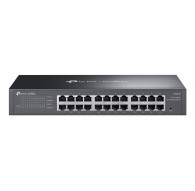 TP-Link Omada ES224G network switch Managed L2 Gigabit Ethernet (10/100/1000) Black