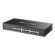 TP-Link Omada ES224G network switch Managed L2 Gigabit Ethernet (10/100/1000) Black