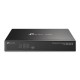 TP-LINK VIGI NVR1008H-8P 8-Channel PoE+ NVR
