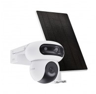 IP Camera Ezviz HB90 with solar panel 8W dual 4MP+4MP Wi-Fi AOV