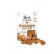 BRIT Turkey Meaty Coins - dog treat - 80 g