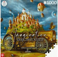 Puzzle Good Loot Imagination - Arkadiusz Dzielawski: Big Move 1000 pc(s)