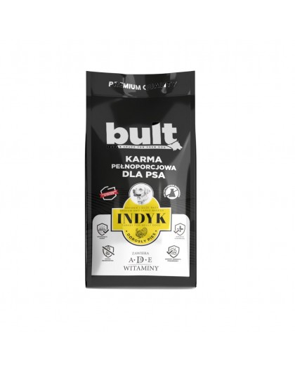 BULT Turkey - dry dog food - 12kg