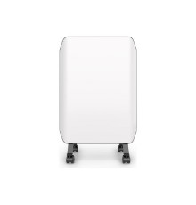 Duux Edge Oil Heater | Oil Heater | 2000 W | Suitable for rooms up to 20 m2 | White