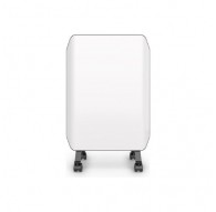 Duux Edge Oil Heater | Oil Heater | 2000 W | Suitable for rooms up to 20 m2 | White