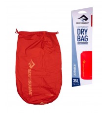 SEA TO SUMMIT Lightweight 35l Spicy Orange waterproof bag