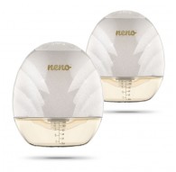 Neno Perla Twin – two three-phase cordless premium electronic breast pumps