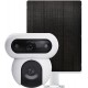 IP Camera Ezviz HB90 with solar panel 8W dual 4MP+4MP Wi-Fi AOV