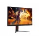 AOC 27G4HA computer monitor 68.6 cm (27") 1920 x 1080 pixels Full HD LED Black, Red