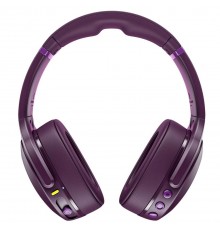SKULLCANDY CRUSHER EVO WIRELESS MIDNIGHT PLUM HEADPHONES