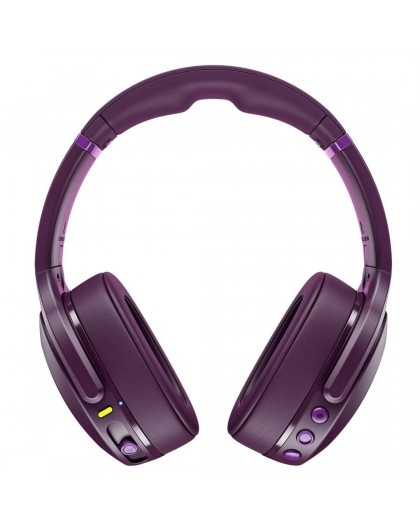 SKULLCANDY CRUSHER EVO WIRELESS MIDNIGHT PLUM HEADPHONES
