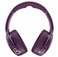 SKULLCANDY CRUSHER EVO WIRELESS MIDNIGHT PLUM HEADPHONES