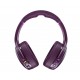 SKULLCANDY CRUSHER EVO WIRELESS MIDNIGHT PLUM HEADPHONES