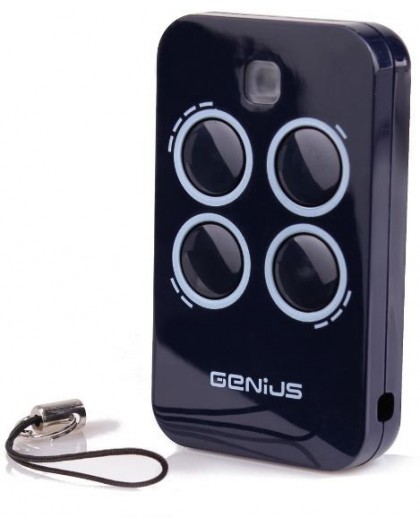 Echo Genius TX4 Remote Control - 4 Channels
