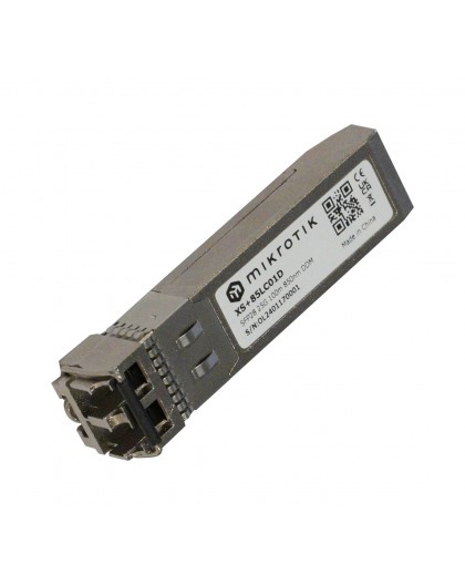 Mikrotik XS+85LC01D network transceiver module Fiber optic 25000 Mbit/s SFP28 850 nm