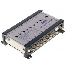 Multiswitch bus amplifier WS-909 9 in/9 out