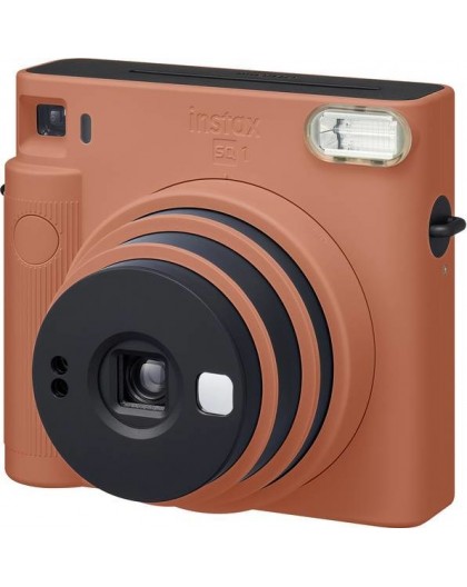 Fujifilm Instax Square SQ1 62 x 62 mm Orange