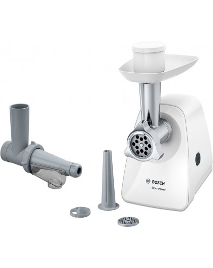 Bosch MFW2515W mincer 350 W White