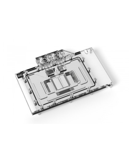 Alphacool 13554 computer cooling system part/accessory Backplate