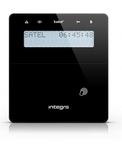 Satel KEYPAD LCD INTEGRA/INT-KLFR-B