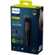 Philips MULTIGROOM Series 3000 MG3711/15 hair trimmers/clipper Black Nickel-Metal Hydride (NiMH)