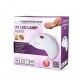 Esperanza EBN010 nail dryer 36 W UV + LED