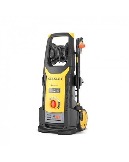 STANLEY SXPW25DTS-E High Pressure Washer (2500 W, 150 bar, 810 l/h) | 2500 W | 150 bar | 810 l/h