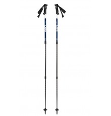 EAGLE blue-white Trekking Poles