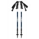 EAGLE blue-white Trekking Poles