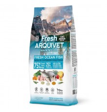 ARQUIVET Fresh Ocean Fish - dry dog food - 10 kg