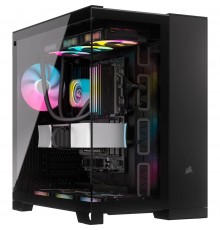 Corsair iCUE LINK 6500X RGB Midi Tower Black