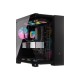 Corsair iCUE LINK 6500X RGB Midi Tower Black