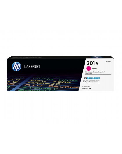HP 201A Magenta Original LaserJet Toner Cartridge