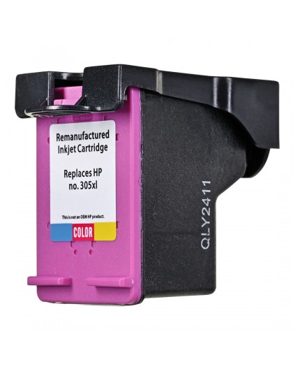 Superbulk ink for HP 305XL 3YM63AE reg SPB-305XLC, 17 ml, colour