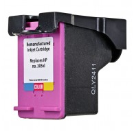 Superbulk ink for HP 305XL 3YM63AE reg SPB-305XLC, 17 ml, colour