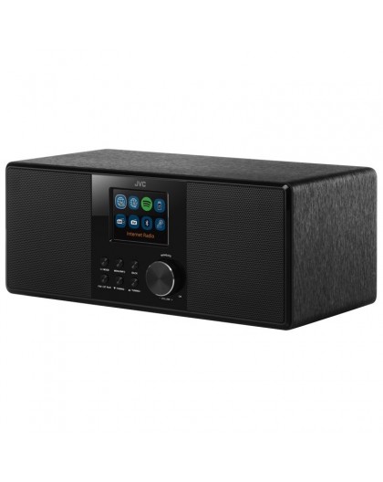 JVC RA-E981B Internet Radio