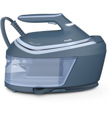 Philips 6000 series PSG6042/20 steam ironing station 2400 W 1.8 L SteamGlide Advanced Blue