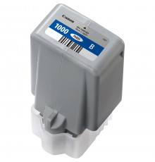 Canon PFI-1000B Blue Ink Cartridge